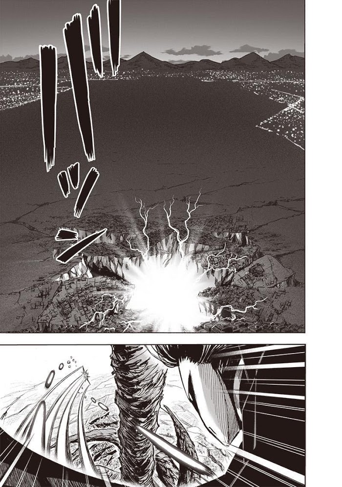 One Punch Man - Chapter 135 image 03